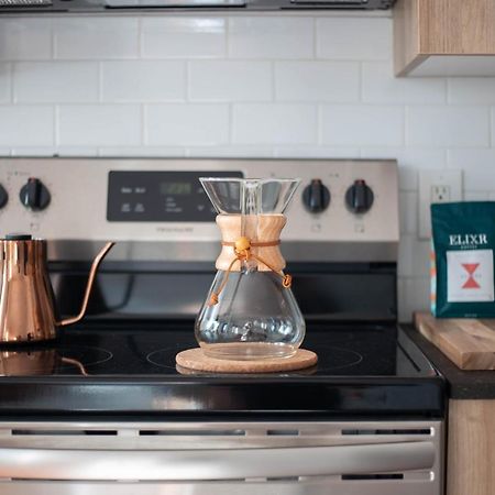 Inquirer Studio, Private Studio, Center City, Contactless Check-In Apartment Филаделфия Екстериор снимка