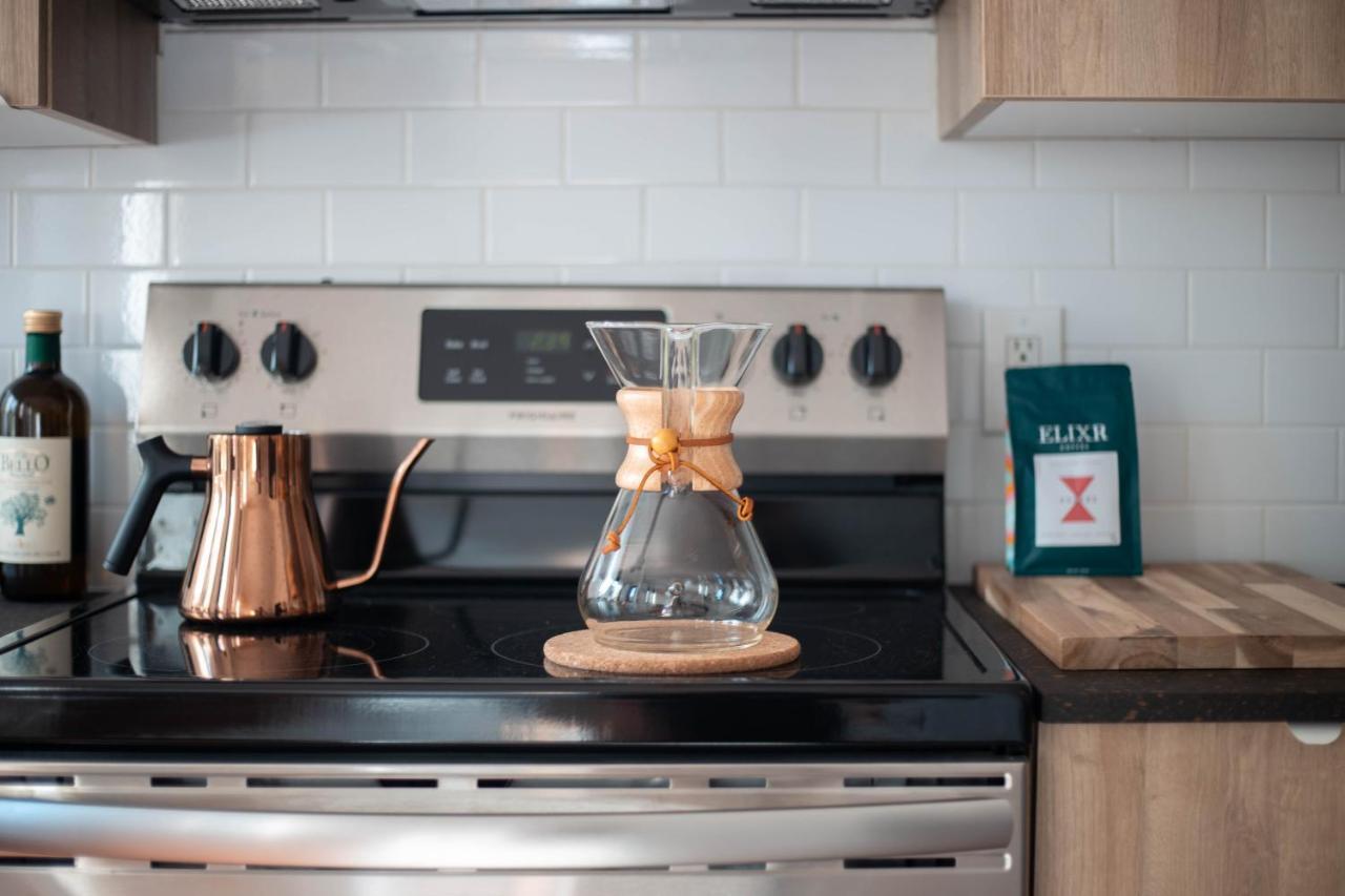 Inquirer Studio, Private Studio, Center City, Contactless Check-In Apartment Филаделфия Екстериор снимка