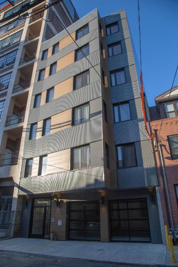 Inquirer Studio, Private Studio, Center City, Contactless Check-In Apartment Филаделфия Екстериор снимка