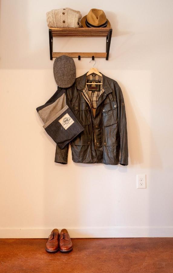 Inquirer Studio, Private Studio, Center City, Contactless Check-In Apartment Филаделфия Екстериор снимка